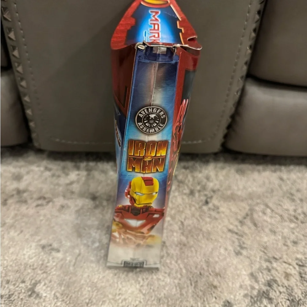 Mega Bloks new box